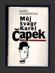 Můj švagr Karel Čapek - náhled