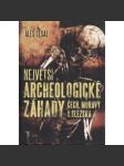 Největší archeologické záhady Čech, Moravy a Slezska - náhled