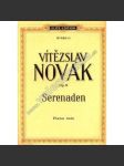 Serenaden. Op. 9. Piano solo. (noty, klavír) - náhled