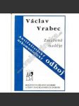 Zmařené naděje. Antifašistický nekomunistický odboj (druhá světová válka, historie, politika, protektorát; podpis a věnování Václav Vrabec) - náhled