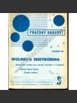 Spolknutá desetikoruna (edice: Pražský kabaret, sv. 127) [divadelní hra, veselohra] - náhled