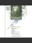 Politologická revue 1/2003 (časopis, politika, mj. Korupce; Proměny československého volebního systému; Vztah armády a politiky na území ČR v letech 1918-1992; Vládní koalice v Makedonii) - náhled