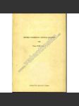 Historia Universitatis Carolinae Pragensis, 18/1 (sborník, mj. Ivan Hlaváček - Z knižní kultury doby Karla IV. a Václava IV. v českých zemích; Jiří Pešek - Některé otázky dějin univerzity pražské jagellonského období) - náhled