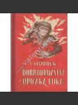 Dobrodružství opičáka Fuka (příběh, dětská literatura; ilustrace J. Malý) - náhled