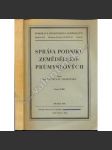 Správa podniků zemědělsko-průmyslových [Z obsahu: účetnictví a provoz závodů, např. cukrovar, pivovar, škrobárna, pekárna, palírna, lihovar apod.] - náhled