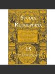 Studia Rudolphina: Bulletin of the Research Centre for Visual Art and Culture in the Age of Rudolph II, No. 15  Rudolf ii - náhled