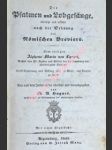 Die Psalmen und Lobgesänge, übersetzt und erklärt nach der Ordnung des Römischen Breviers - LIGUORI Alfons Maria de - náhled