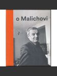 Vlček o Malichovi - náhled