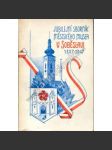 Jubilejní sborník Městského muzea v Soběslavi 1897 - 1947 (Soběslav, Z dějin musea soběslavského, Dávnověk Soběslavska, Soběslav za pánů ze Švamberka, Rožmberský dům) - náhled