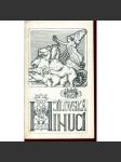 Jílovská minucí 1983 - Historické osobnosti v operním repertoáru Národního divadla [příloha bulletinu Heraldika] - náhled