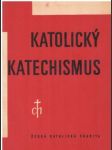 Katolický katechismus - náhled