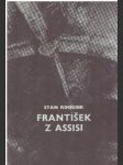 František z Assisi - náhled