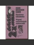 2x detektivní román - Císařova tabatěrka / Případ ustavičných sebevražd - náhled