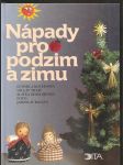 Nápady  pro  podzim  a  zimu - náhled