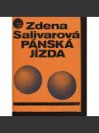 Pánská jízda (edice: Život kolem nás, sv. 30) [povídky, La Strada, Pánská jízda a Tma, ilustrace Jiří Šalamoun] - náhled