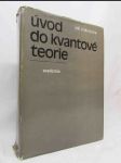 Úvod do kvantové teorie - náhled