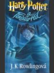 Harry Potter a Fénixův řád - náhled