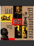 Lidé, věci, dobrodružství 6. Magazín chytrých dětí (encyklopedie, dětská literatura, technika, noty, šachy) - náhled