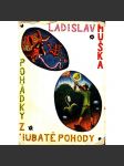 Pohádky z Hubaté Pohody (pohádky, mj. i strašidla, hastrman) - náhled