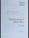 Vatikánsky denník i ( od 17. júna 1939 do 11. júla 1940 ) - sidor karol - náhled