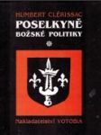 Poselkyně božské politiky - náhled