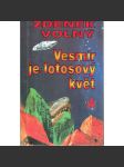 Vesmír je lotosový květ (sci-fi, vesmír) - náhled