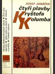 Čtyři plavby kryštofa kolumba - náhled