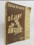 Dějiny Anglie - náhled