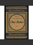 Oberitalien. 25 Karten - 25 Stadpläne - 10 Grundrisse [= Griebens Reiseführer; Band 201]	[severní Itálie, průvodce, bedekr, místopis] - náhled