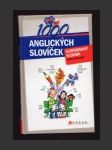 1000 anglických slovíček - náhled