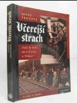 Včerejší strach; Jaké to bylo mezi Čechy a Němci? A jaké to bude... - náhled