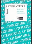 Literatura I. - náhled