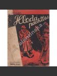 Hledá se pachatel. Kriminální příběh tří hodin (edice: Edice mladých národních autorů) [divadelní hra; obálka Zdeněk Vítek] - náhled