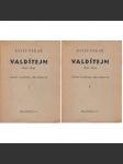 Valdštejn, 2 svazky (Dějiny valdštejnského spiknutí) (Albrecht z Valdštejna, biografie, třicetiletá válka, historie) - náhled