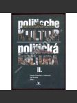 Politická kultura II (politika, mj. Rozšíření EU z pohledu občanů v pohraničí, Modely ochrany národních menšin, Židé v Německu 2005, Postavení sudetských Němců v Německu) - náhled