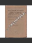 Pravda o rukopisech Zelenohorském a Královédvorském (rukopis Zelenohorský, Královédvorský, paleografie, padělek, analýza) - náhled