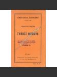 Tvůrčí Morava (edice: Knihovna Pokroku, sv. 168) [literární věda, mj. Alois Mrštík, Viktor Kamil Jeřábek, Otokar Březina, Leoš Janáček] - náhled