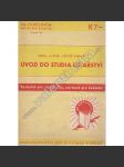 Úvod do studia lékařství (edice: Za vzděláním, sv. 134) [lékařské vědy] - náhled