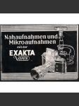 Nahaufnahmen und Mikroaufnahmen mit der Exakta Varex [fotografování, návod] - náhled