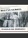 Hlučná samota (divadelní program) - náhled