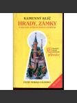 Kamenný klíč: hrady, zámky a ostatní zpřístupněné památky - náhled