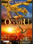 Bohové olympu - proroctví riordan rick - náhled