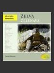 Želva zelenavá - abeceda teraristy - náhled