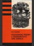 Podivuhodné příběhy a dobrodružství jana kornela - náhled