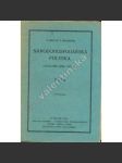 Národohospodářská politika, část II. (národní hospodářství, ekonomie, politika, bankovnictví) - náhled