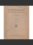 Kocourkov. Historie staroslavného města (humor, satira, ilustrace Artuš Scheiner) - náhled