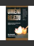 Umění rozjezdu - náhled