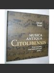 Musica Antiqua Citolibensis - náhled