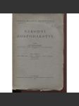 Národní hospodářství, díl III. (edice: Česká matice technická, roč. XXVI 1921) [národohospodářství, ekonomika, obchod) - náhled