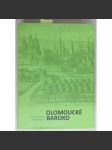 Olomoucké baroko 1. Proměny ambicí jednoho města [Olomouc a barokní umění] - - hol - náhled